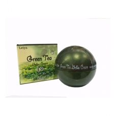 Leiya Green Tea Lifting Cream/Крем для лица с экстрактом зеленого чая!